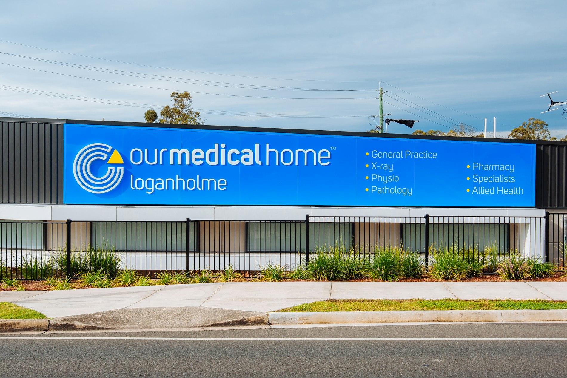 Our Medical Loganholme_Exterior