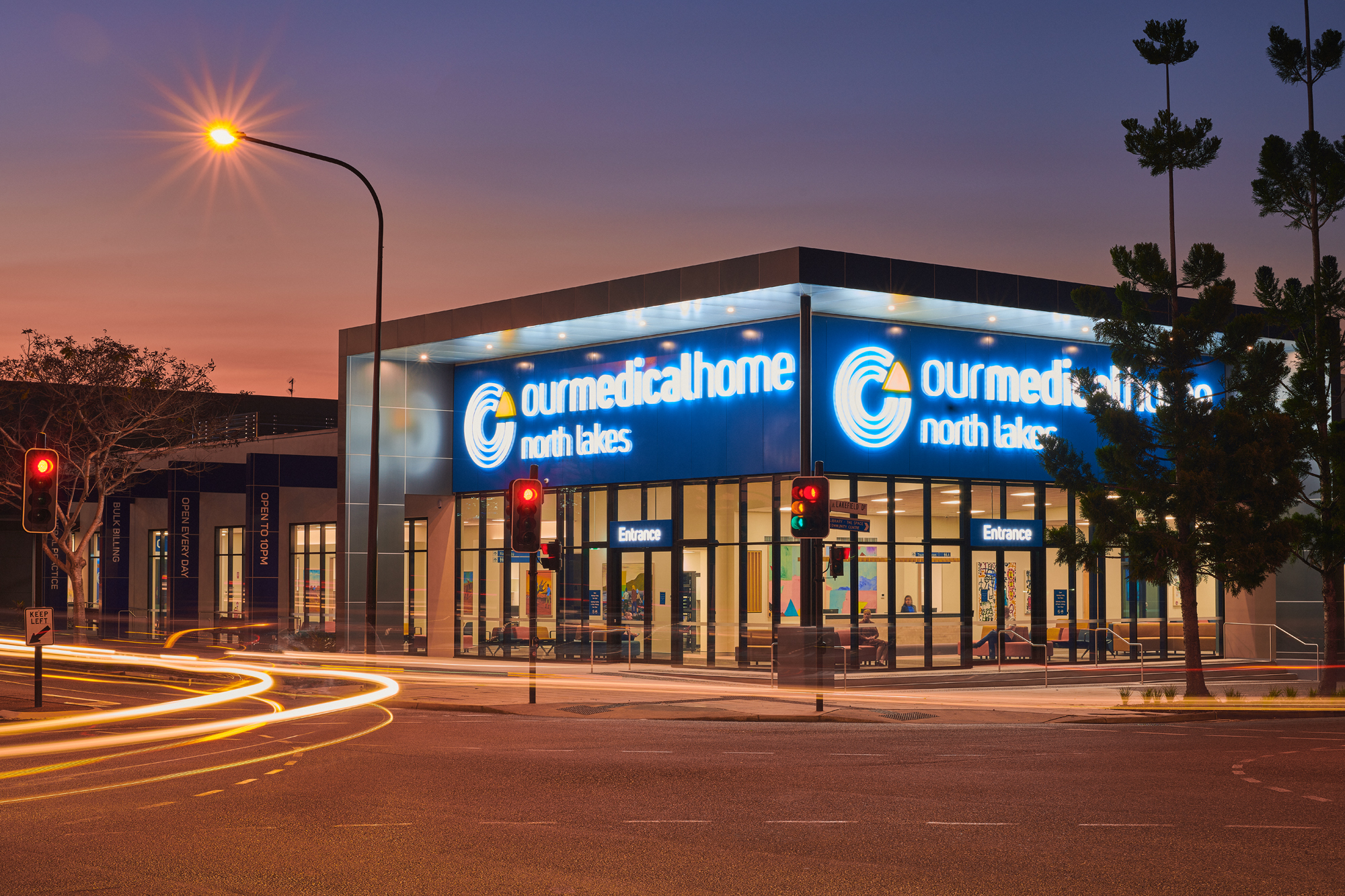 Our Medical North Lakes_Exterior