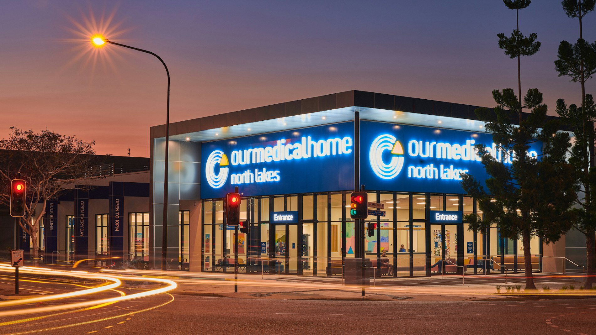 Our Medical North Lakes Our Medical North Lakes_Exterior