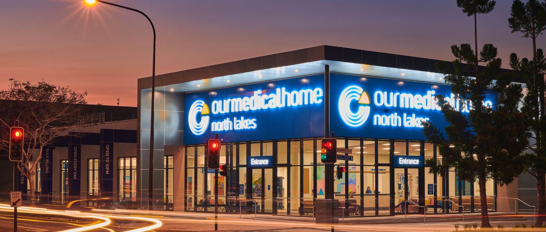 Our Medical North Lakes Our Medical North Lakes_Exterior