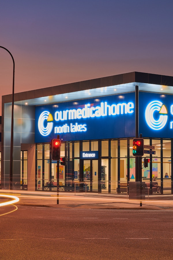 Our Medical North Lakes Our Medical North Lakes_Exterior