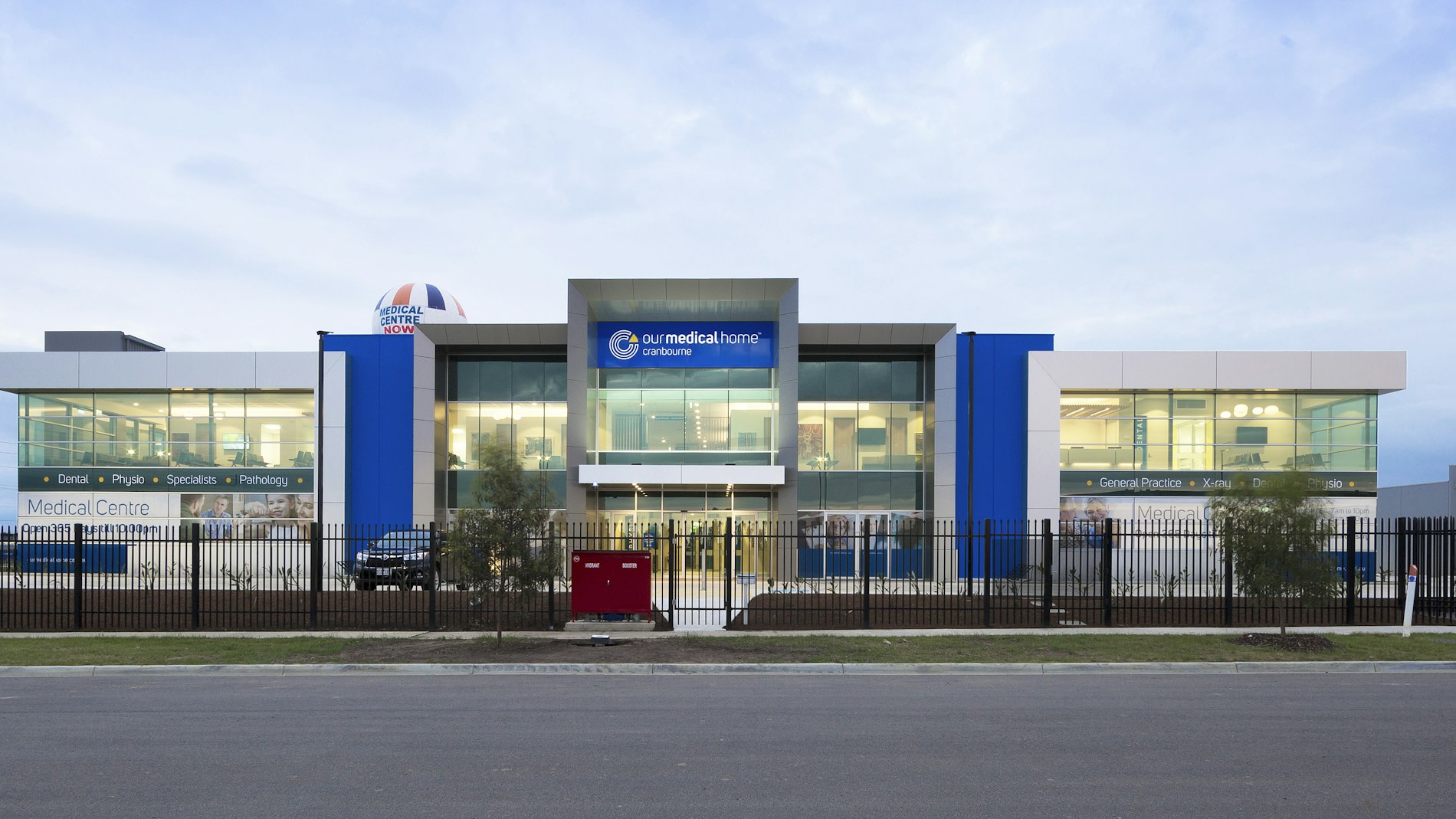 Our Medical Cranbourne Our Medical Cranbourne_Exterior