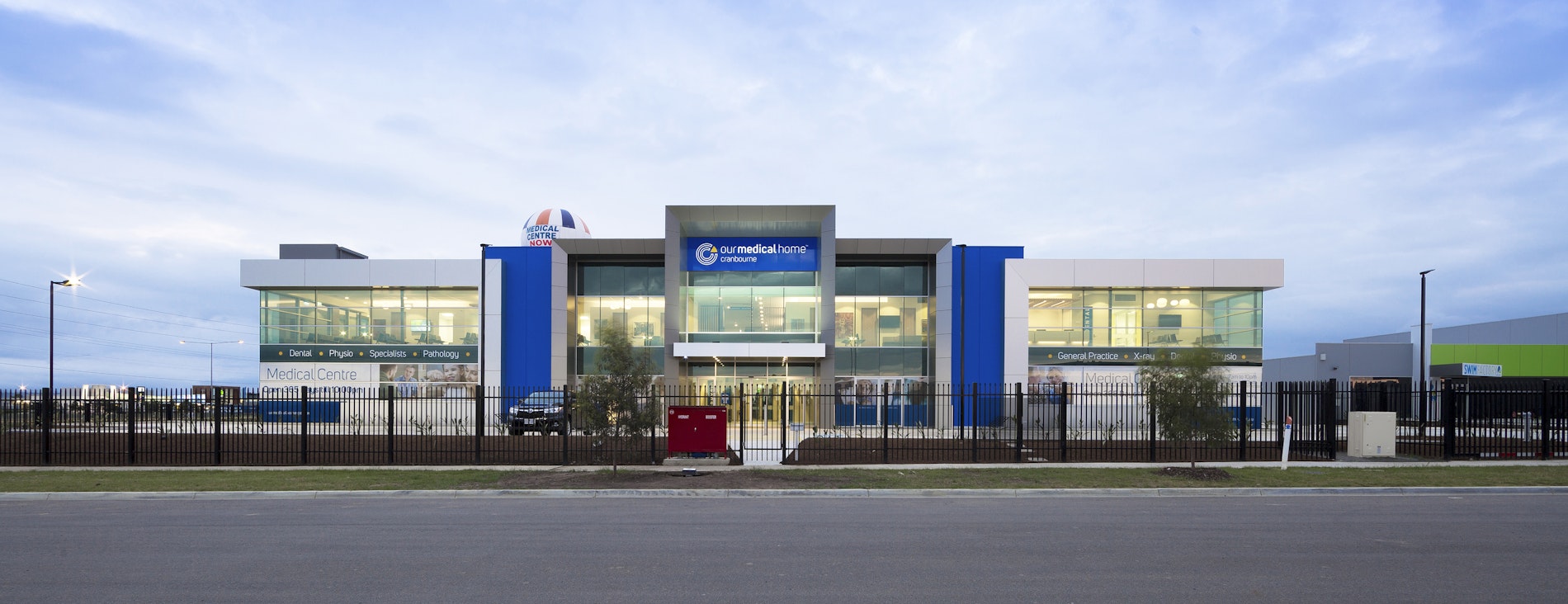 Our Medical Cranbourne_Exterior
