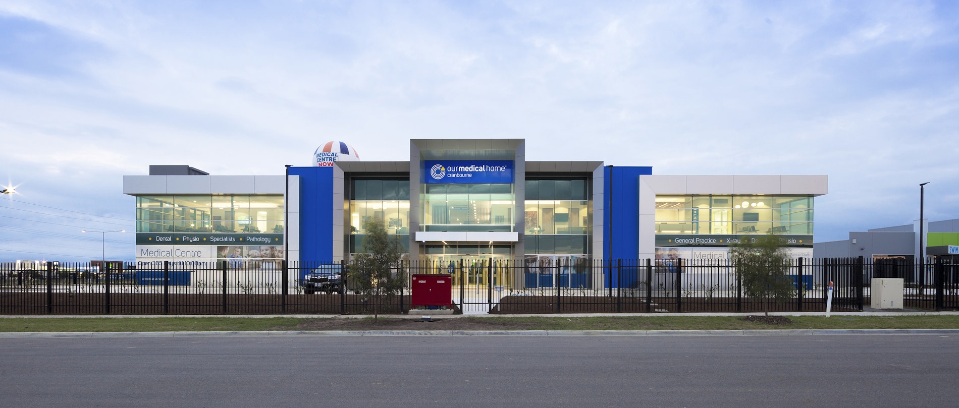Our Medical Cranbourne Our Medical Cranbourne_Exterior