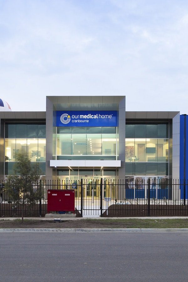 Our Medical Cranbourne Our Medical Cranbourne_Exterior