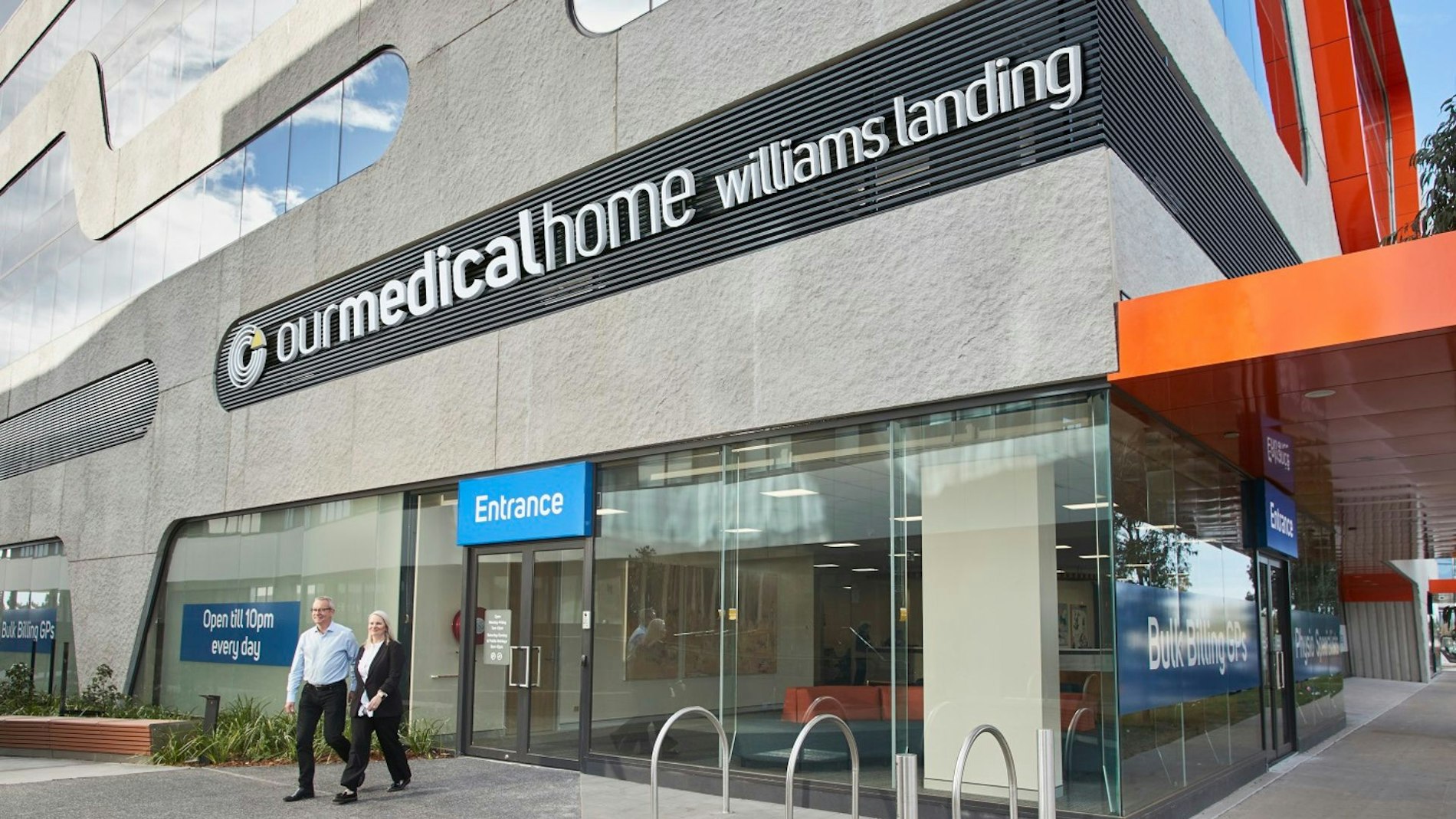 Our Medical Williams Landing_Exterior
