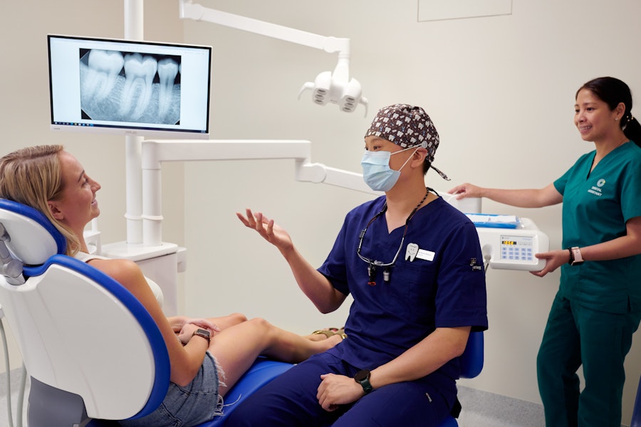 Our Medical Dental_Dee Why_Patient