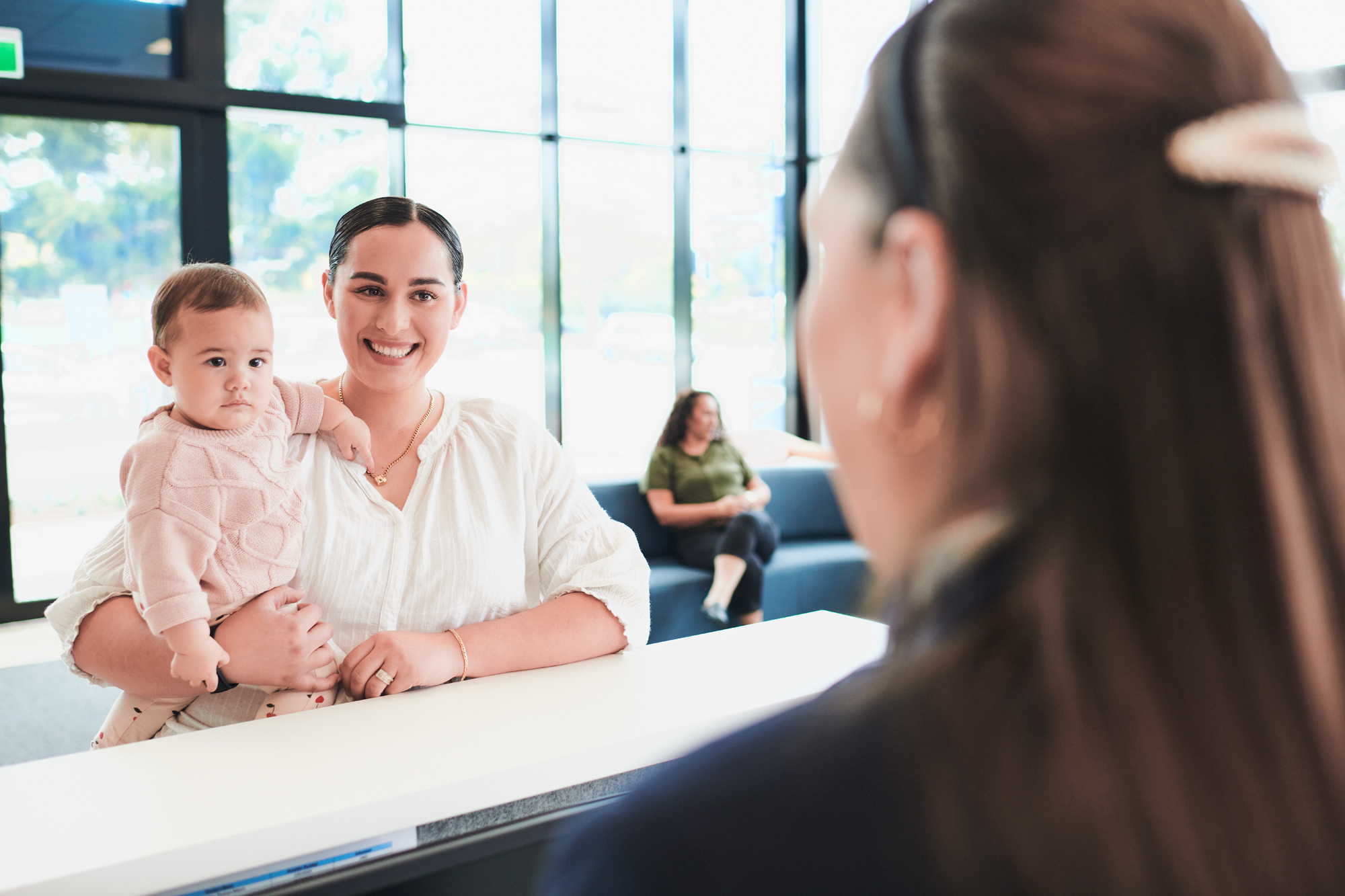 Our Medical North Lakes_Patient