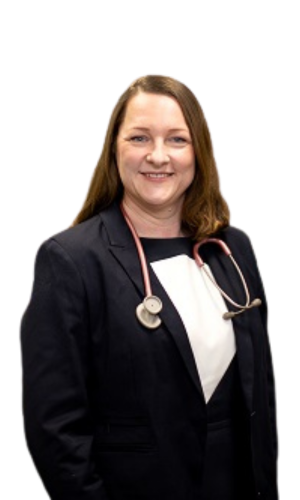 Dr Louise Armstrong Cutout