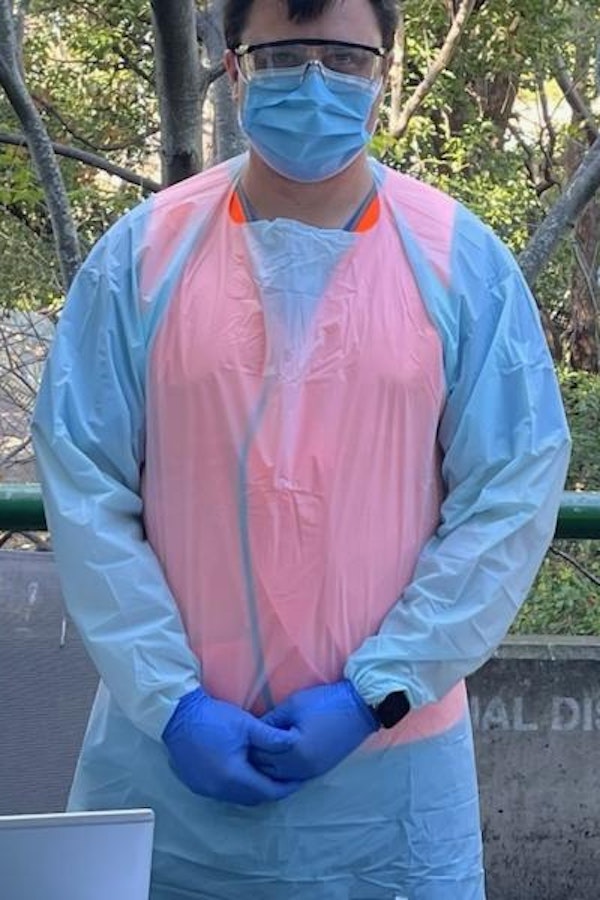 Rapid Antigen Testing