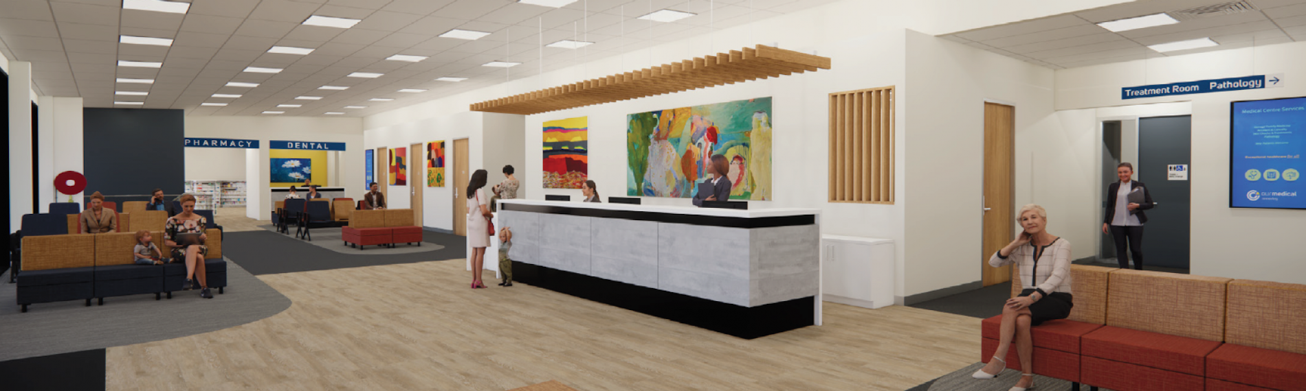 Cornerstone Health to open in central Brisbane