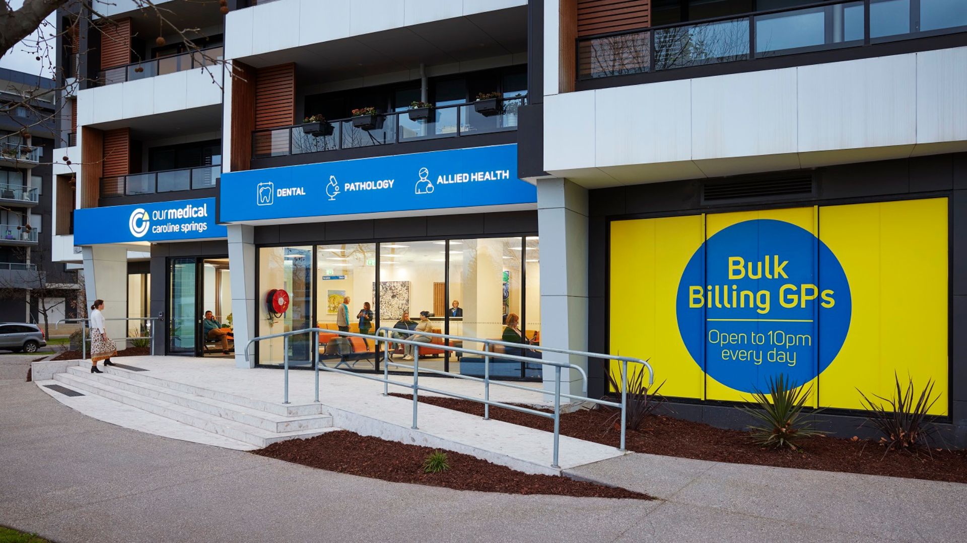 Our Medical Caroline Springs Exterior