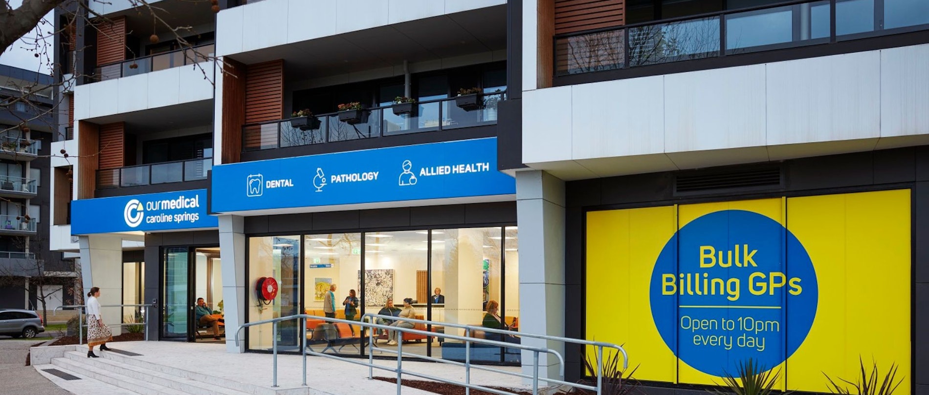 Our Medical Caroline Springs Exterior