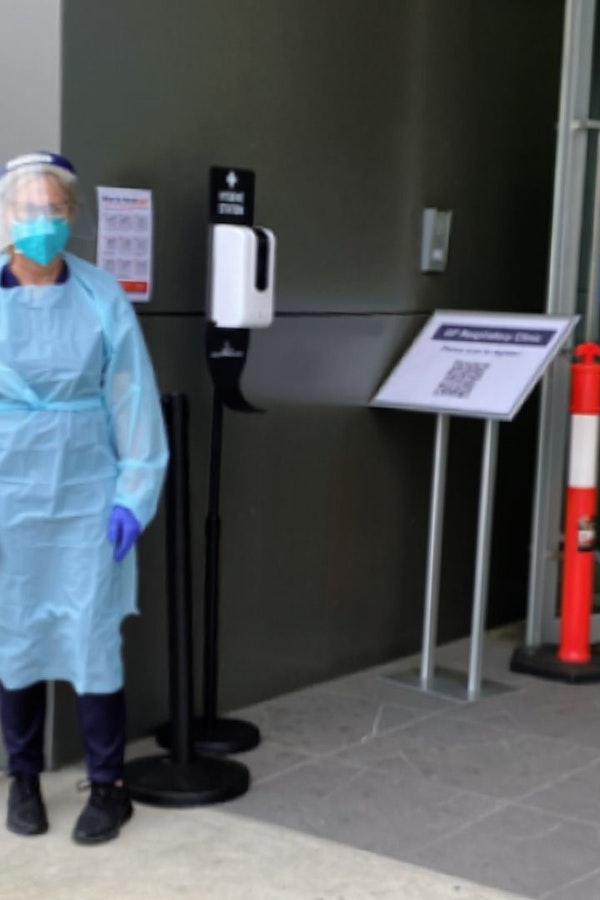 Respiratory Clinic_Cranbourne