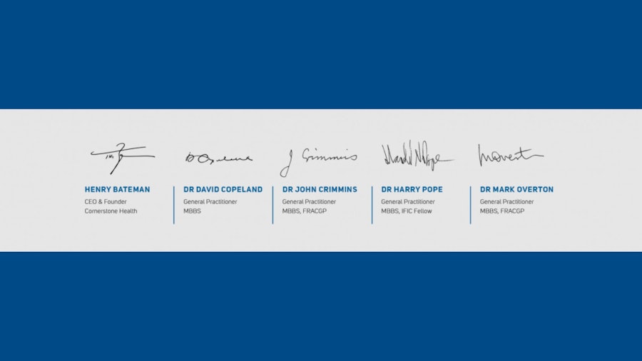 Signatures