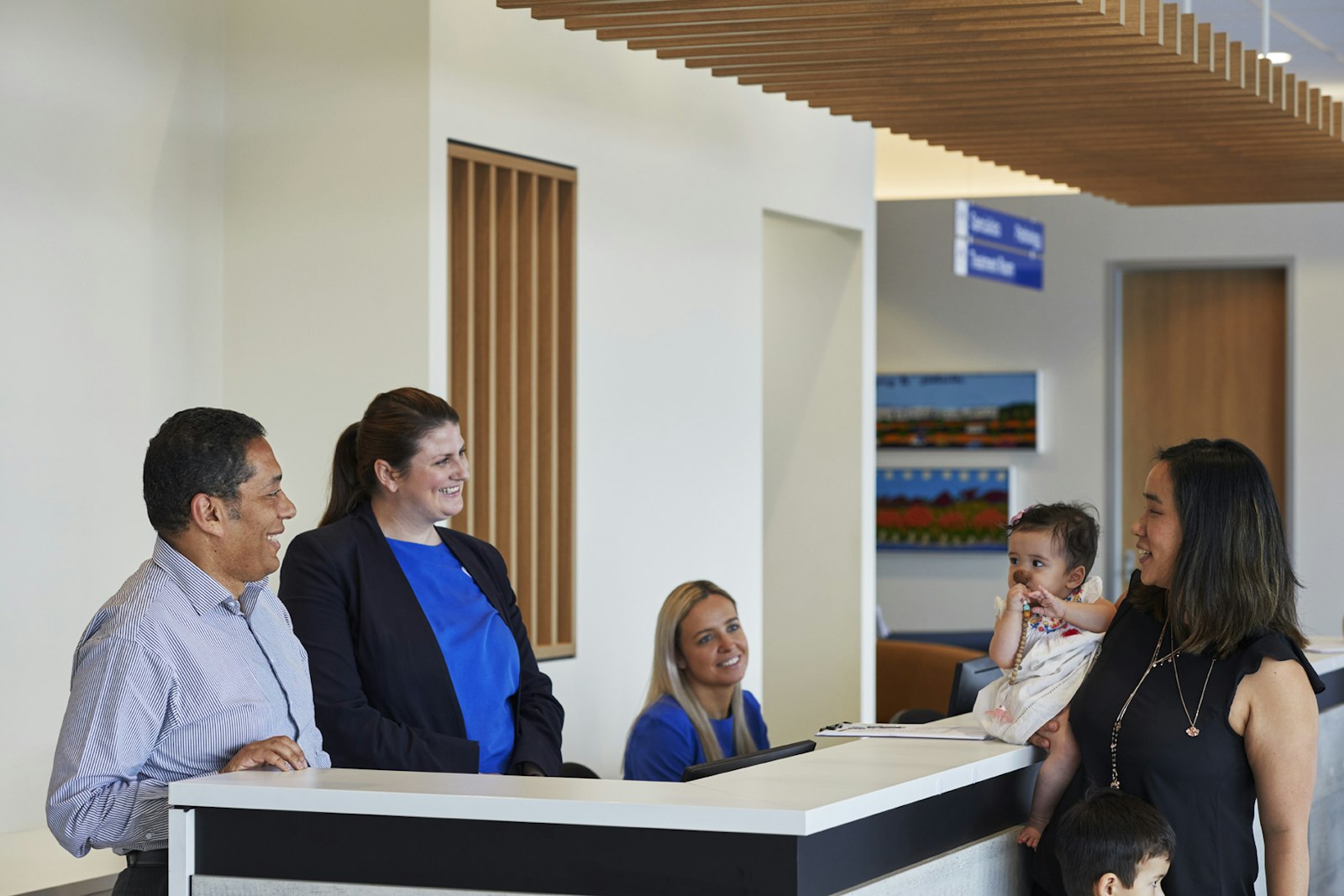 Our Medical Marsden Park_Interior