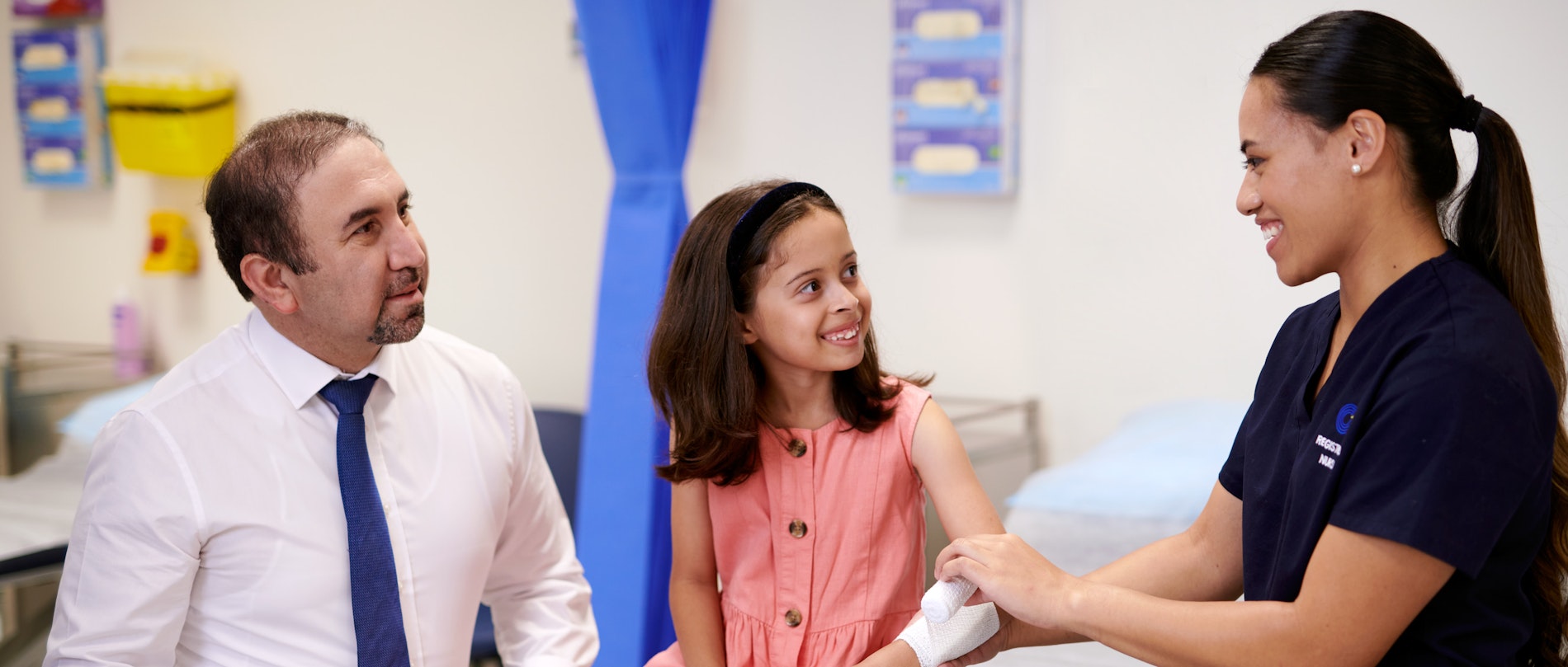 DW Treatment Room Nurse