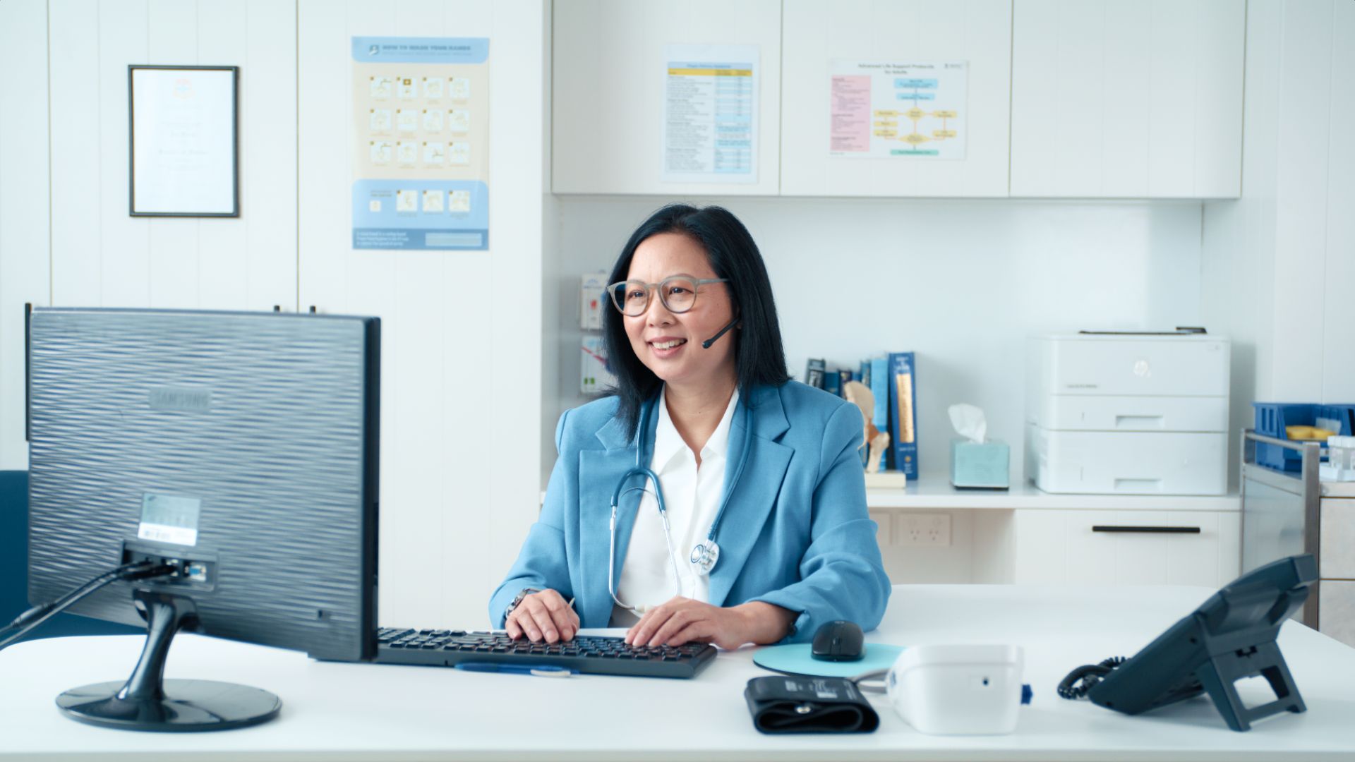 Our Sage Telehealth GPs