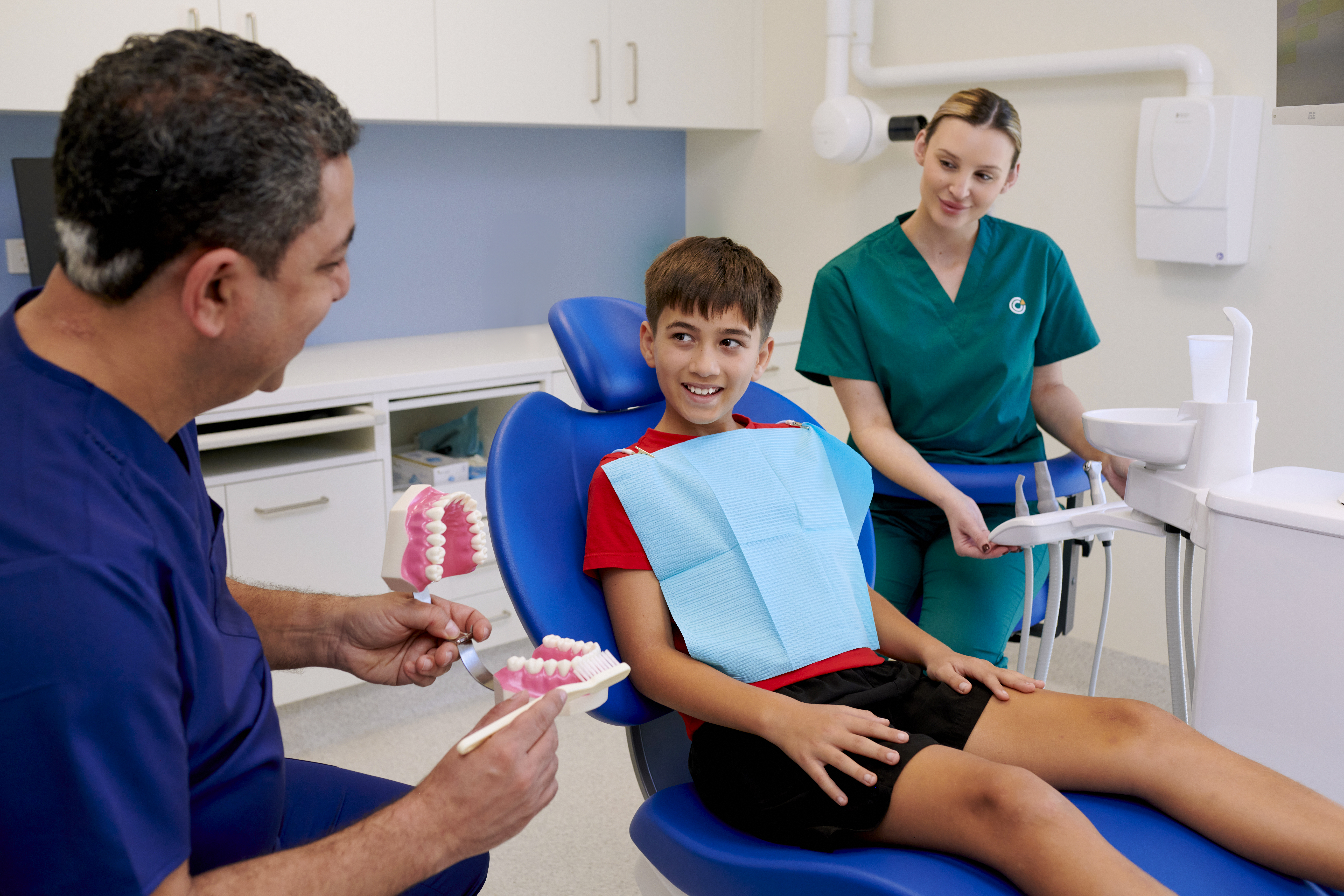 Dental Kellyville_Admin