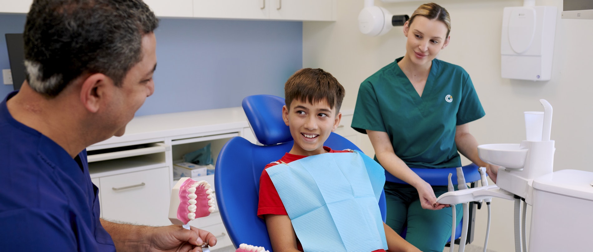 Dental Kellyville_Admin