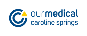 Our Medical Caroline Springs_Logo