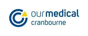 Our Medical Cranbourne_Logo
