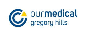 Our Medical Gregory Hills_logos