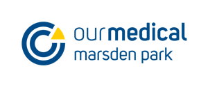 Our Medical Marsden Park_Logo