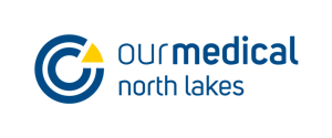 Our Medical North Lakes_Logo