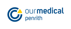 Our Medical Penrith_Logo