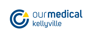 Our Medical Kellyville_Logo