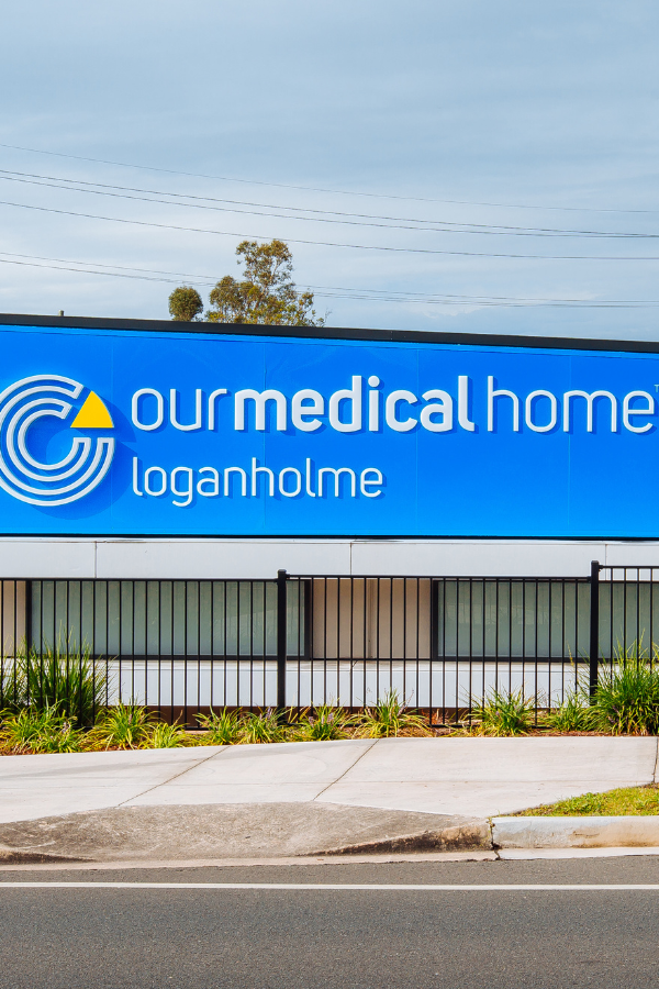 Our Medical Loganholme Exterior Mobile