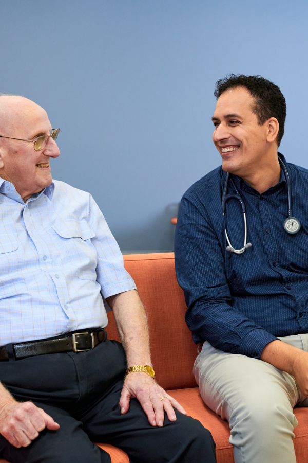 GP patient_Reception