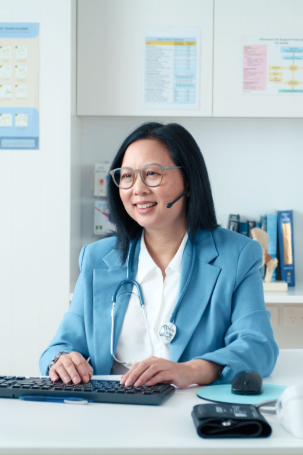 Telehealth_GP Mobile