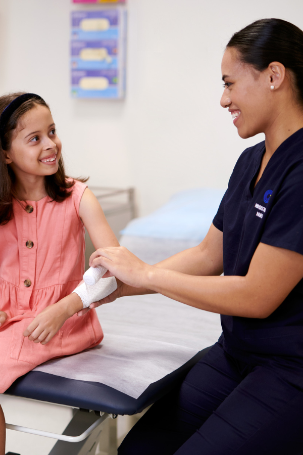 Treatment Room_RN & Child