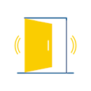 Walk-in icon