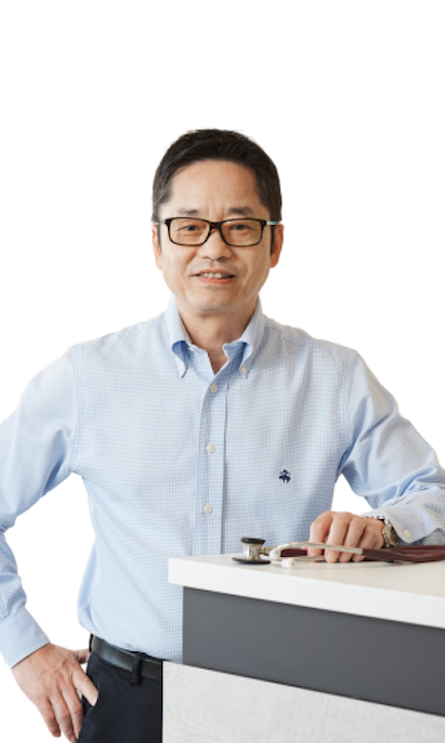 Dr William Zhao