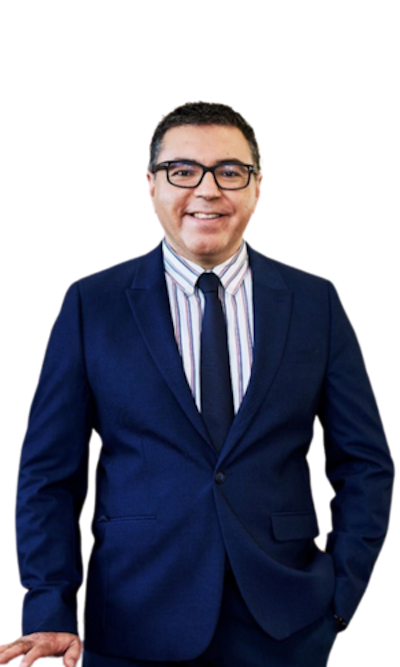 Dr Reza Annerley