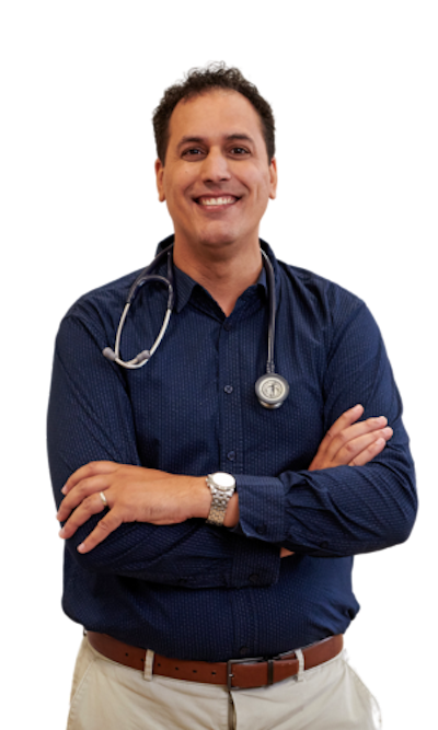 Dr Anthony Weller DW