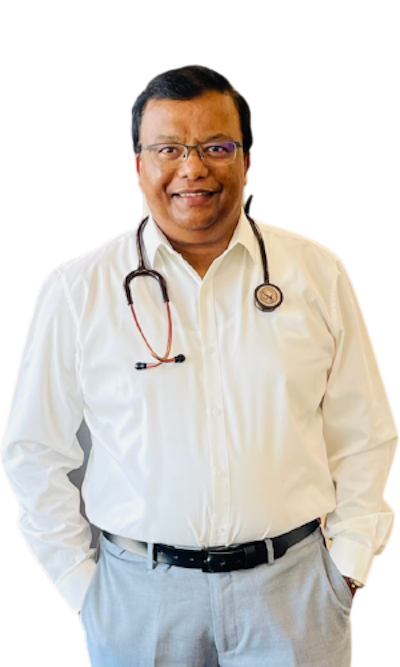 Dr Indika Ranasinghe