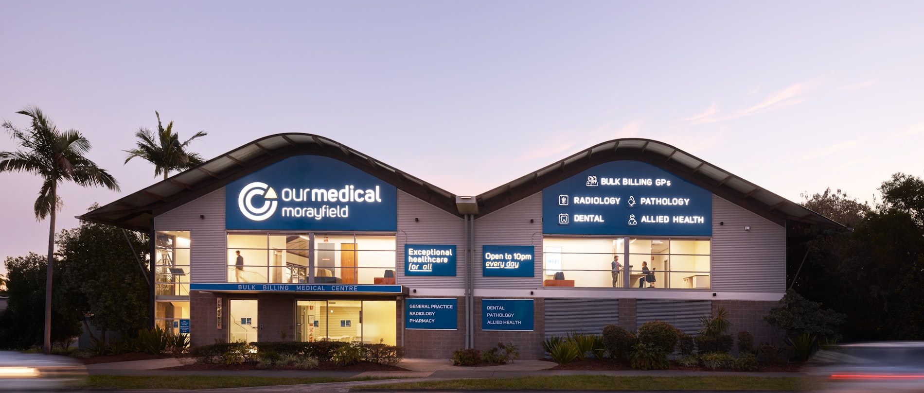 Our Medial Morayfield