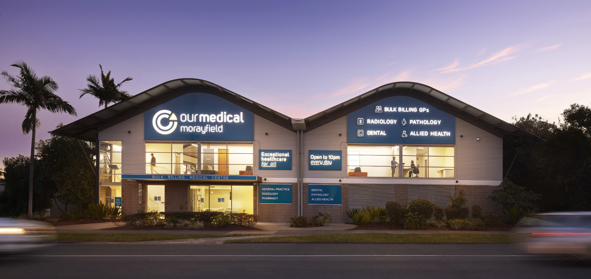 Our Medical Morayfield