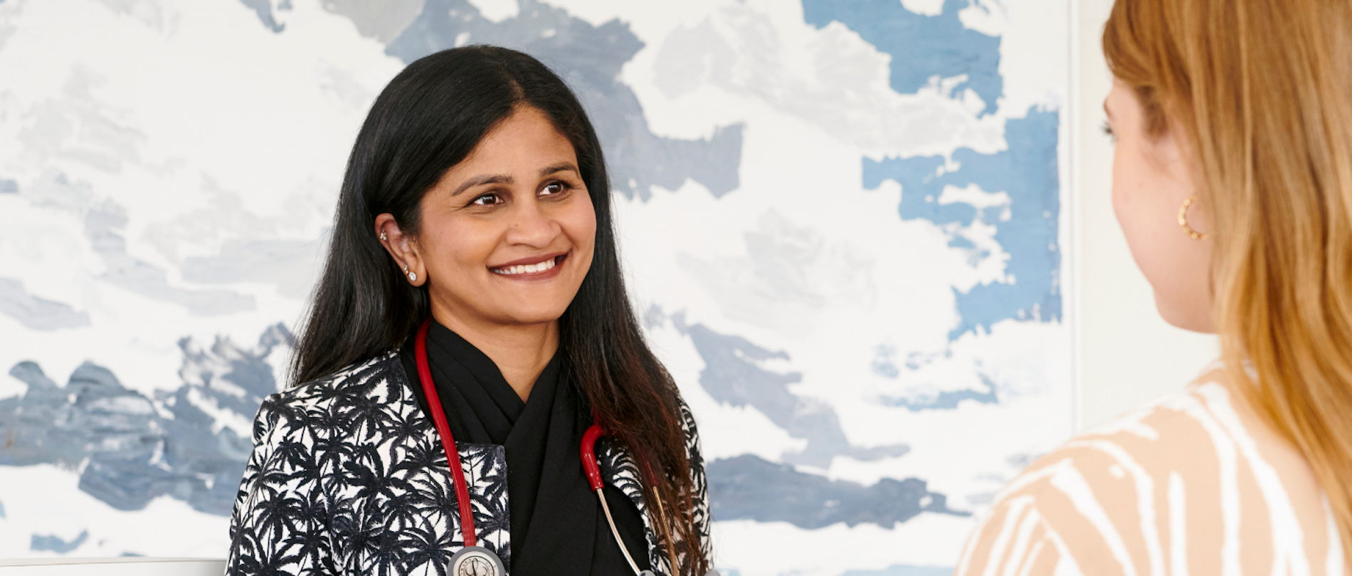 Bulk BIlling GP Doctor & Patient