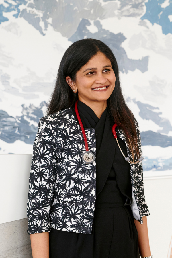 Bulk Billing GP Doctor & Patient