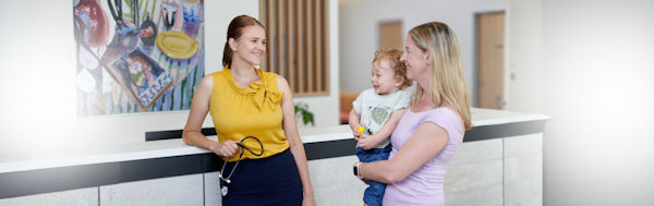 bulk billing GP and patient