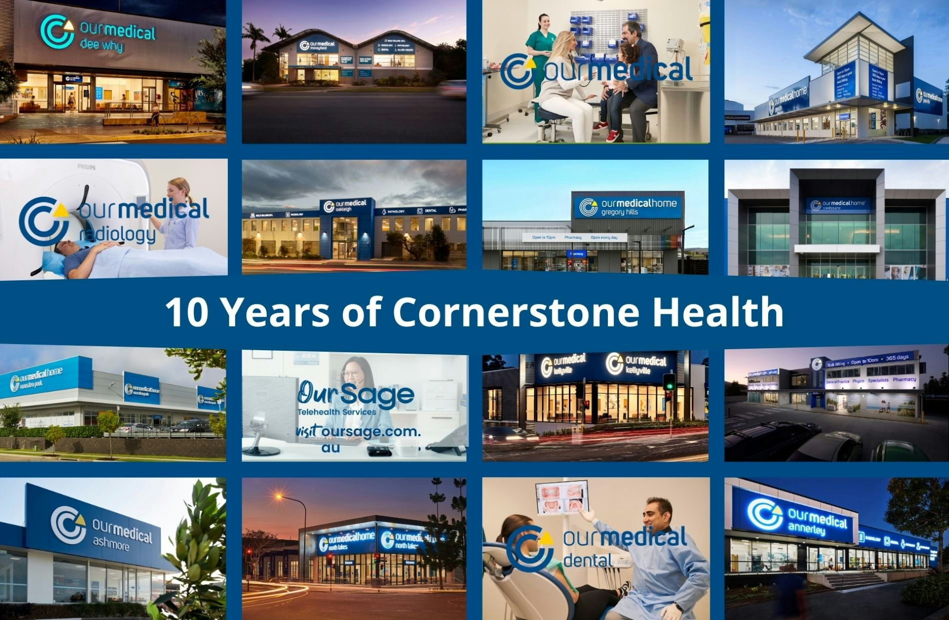 10 Year Anniversary