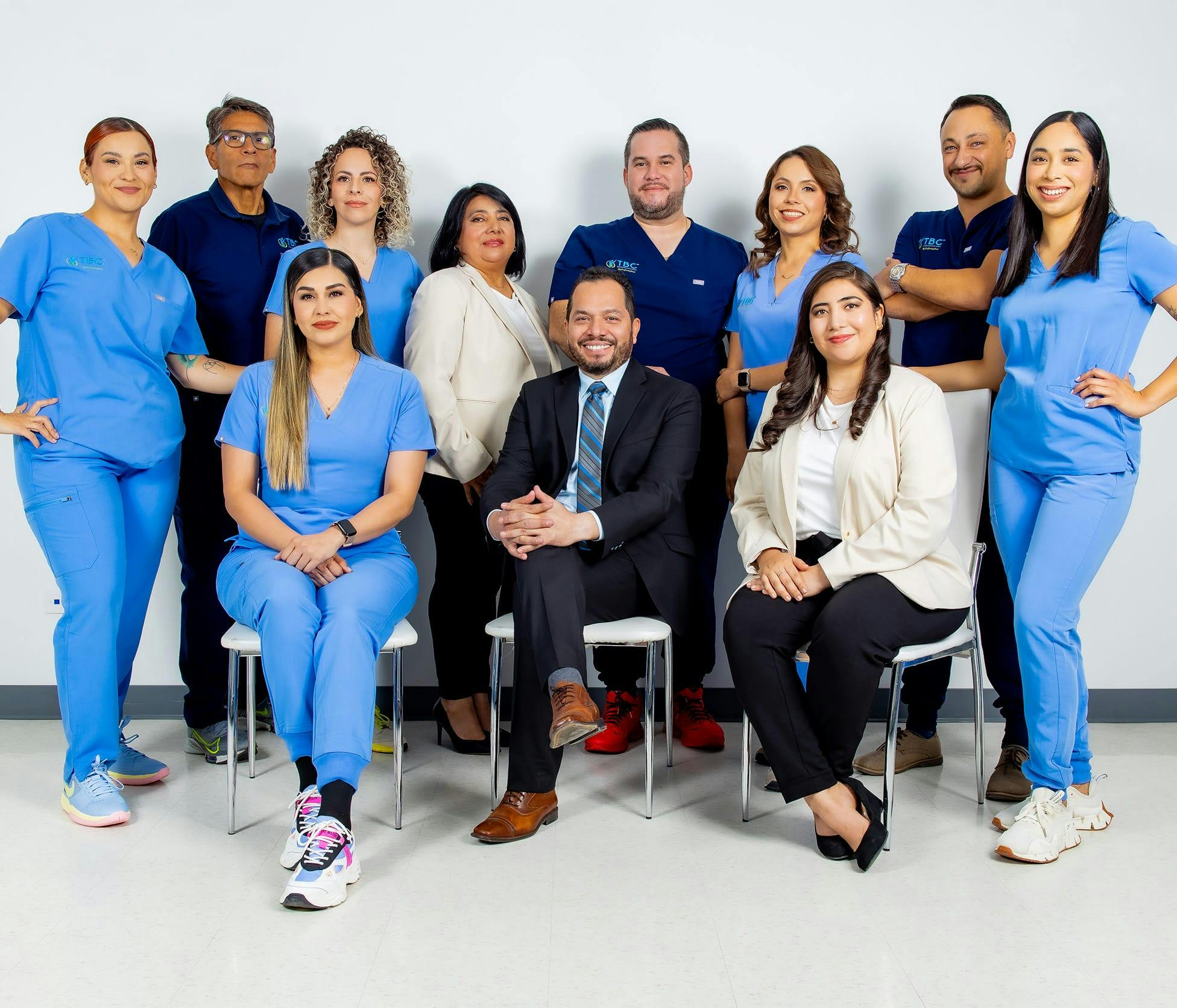 Tijuana Bariatric Center Staff group photo