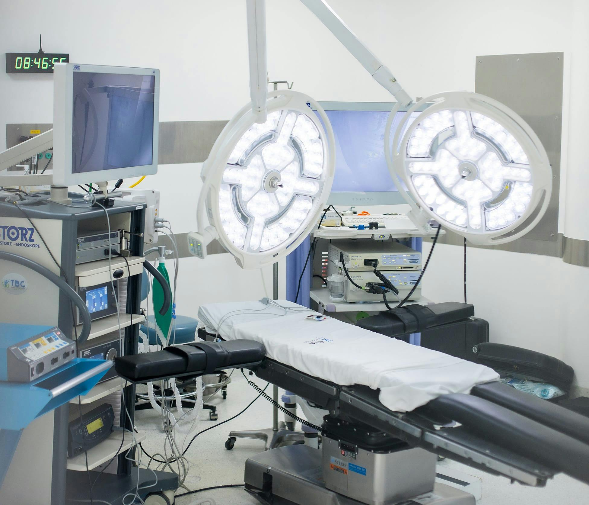 Surgery room
