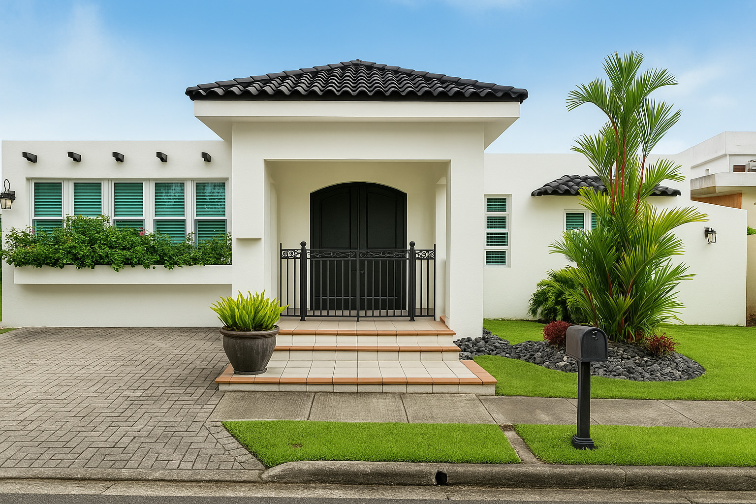 La Villa de Torrimarr, Guaynabo PR