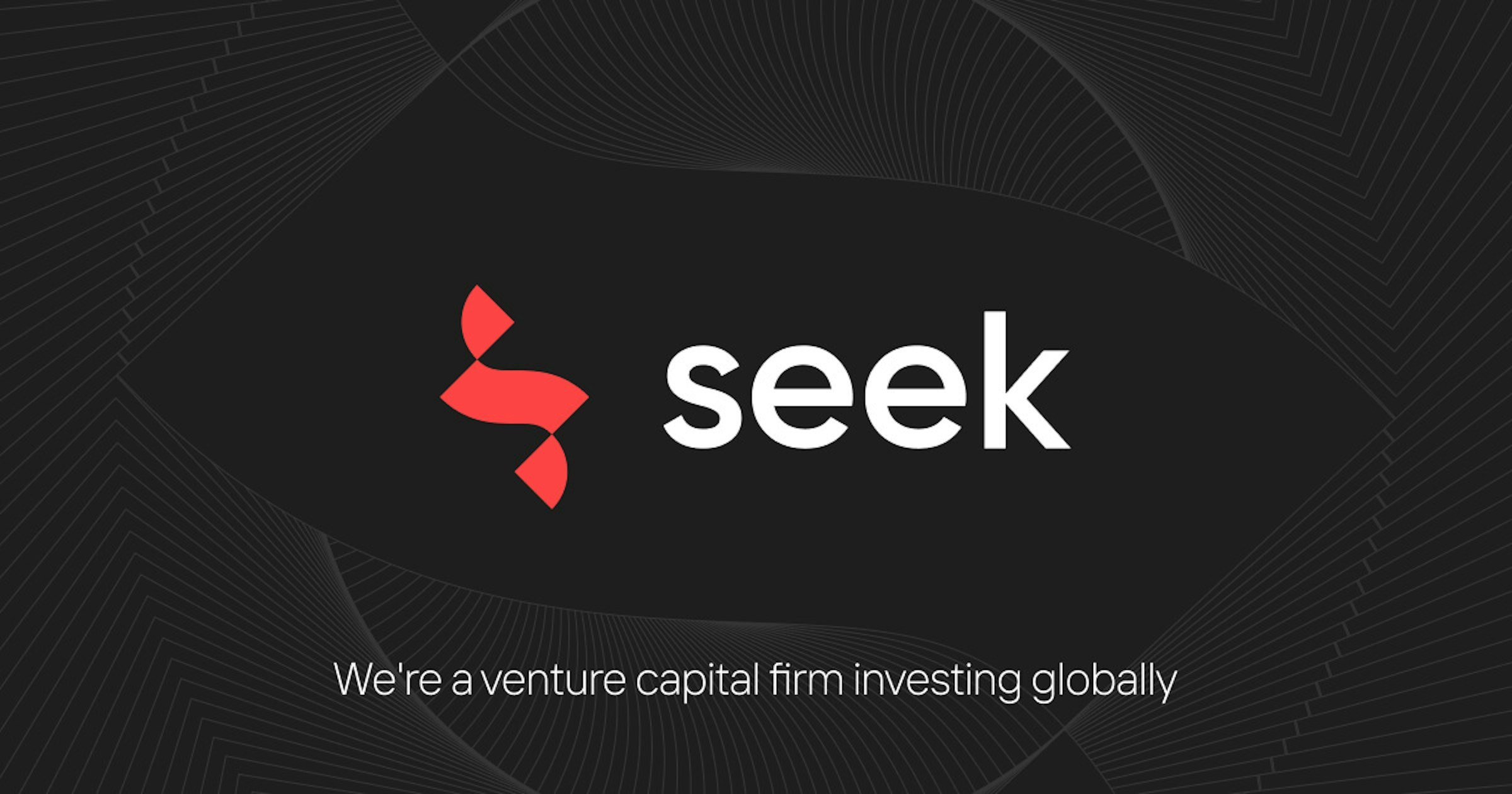 Seek logo